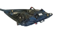 light left front OPEL MERIVA B 13372335 LIFT