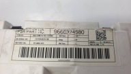 dials clock 9666324580 CITROEN C5 III