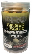 PRO GINGER SQUID TVRDÉ guličky 20MM 200G STARBAITS