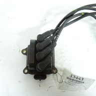 DACIA LOGAN II 2 1.2B bobina Di accensione 77040001