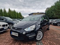 Ford S-Max Bi-Xenon Automat Ledy Navi Parktronic