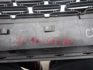CITROEN C3 III 3 16-20 Lüftungsgitter der Stoßstange mitte
