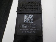 FORD C-MAX tension belt safety left front AM51-R61295-ABW
