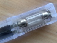 ring upholstery door right front bundle INSTALACJ diodes MERCEDES CLS W219