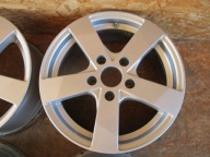 4X disc aluminium BMW 3 E90 7Jx16 ET43 5x120