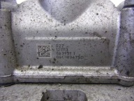 head. SKODA CITIGO 04C103475D 1.0 MPI