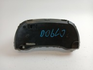FIAT DOBLO 1.9 JTD dials dials 46817749