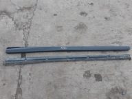 AUDI A3 8V 5D moulding cap threshold and below threshold S-LINE right KOMPLET