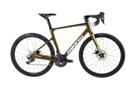 RINOS Odin 5.0 Cestný bicykel Shimano Ultegra R8000 cyklista plný karbónu