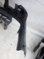 AUDI A4 B9 8W KOMBI S-LINE 15-19 bumper rear part rear 4XPDC