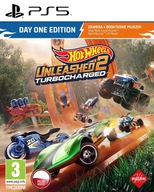 Hot Wheels Unleashed 2 – preplňovaná Day One Edition PL Nová PS5 (kw)