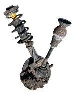 McPherson swing semi-axis right front VW TIGUAN and 5N 2.0 TDI 4X4