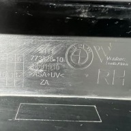 BMW X3 G01 m-packet 17-> grid of a bumper right front front 5111773828-10