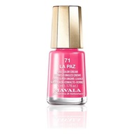 Lak na nechty Nail Color Cream Mavala 71-la paz (5 ml)