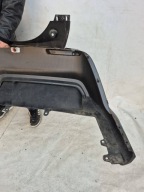 TOYOTA BZ4X 21- bumper rear part rear PDC