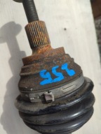 semi-axis right front VOLKSWAGEN GOLF VI 1.2 105KM 1K0407272MP