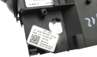AUDI A3 8P LIFT DEVIO LUCI DEVIO Interruttore comando luci TEMPOMAT 8P0853519E 8P0907137BT