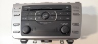 Mazda 6 Panel / Radio CD/DVD/GPS CQEM4770AT (R536)