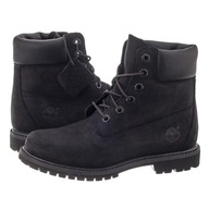 Buty Trapery Damskie Timberland 6 IN Premium FTB 8658A Czarne