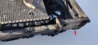 Schlossträger KOMPLET der Kühler Lüfter JUMPY EXPERT SCUDO II HDI 07-13
