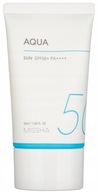 MISSHA Aqua emulsja ochrona UV krem przeciwsłoneczny do twarzy 50 SPF 50ml