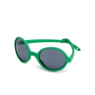 Slnečné okuliare UV400 pre deti 2-4 roky, KiETLA, Rozz, zelené