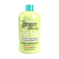 TREACLEMOON On Ginger Morning Sprchový a kúpeľový gél 500ml