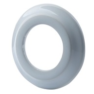 RETRO LOFT KERAMICKÁ RÁMČEKOVÁ SÚPRAVA JEDNONÁSOBNÁ BIELA