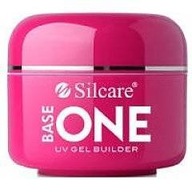 SILCARE Base One UV gel builder Clear 5g