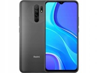 Telefon Mi Smartfon Xiaomi Redmi 9 4 GB / 64 GB | GWARANCJA 24MSC