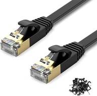 Kabel Ethernet 10 m Sieciowy do Routera Modemu Prz