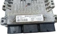 computer control unit of the engine FORD FOCUS MK3 1.6 TDCI 95KM BV61-12A650-DFB