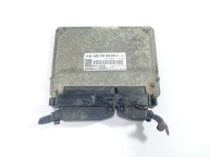 computer control unit of the engine OE 03E906023D Skoda Fabia II 2 07-14