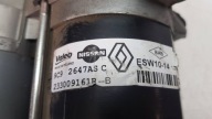 starter 233009161R SMART FORFOUR II 453 RENAULT TWINGO III 1.0