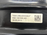 gearbox mount VW GOLF 8 VIII 2.0 TDI 150KM 5Q0199555AD