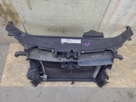 support panel for radiators pillar iron Volkswagen Passat B7 2011 1K0121253BB