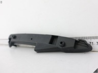 BMW 5 G60 G61 G68 23- upper support holder bracket W bumper left front