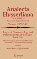 Logos of Phenomenology and Phenomenology of the