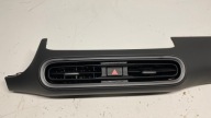 HYUNDAI KONA EV cap grid air conditioning devices DEKOR grey console dashboard 21-23