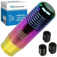 HONDA TYPE-R MUGEN JDM EPMAN NEO NEOCHROM SZÍVÁRVÁNY VÁLTÓGOMB