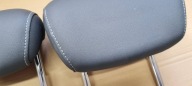 A6 C8 4K rest arm rests seat KANAPY rear part SLINE leather KOMPLET 3X
