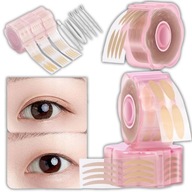 LELÓGÓ SZEMHÉJ TAPASZOK KORREKCIÓS SZALAGOK LÁTHATATLAN S/M/L 600DB