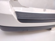 bumper rear part JEEP PATRIOT LIFT (11-17) BIALY