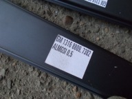 OPEL ASTRA H 1.9 CDTI 09R PROWADNICE 13168809 KOMPLET