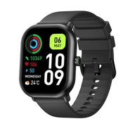 Smartwatch Zeblaze GTS 3 Pro czarny zegarek sportowy