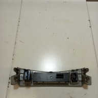 PANEL controls TOYOTA COROLLA E15