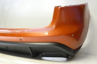 PORSCHE MACAN LIFT 95B807421AA 2021- below 4 PDC bumper rear part rear
