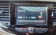 RADIO Navigation EKRAN OPEL MOKKA X 42518025