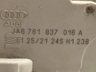 VOLKSWAGEN TOUAREG lock door right front 761837016A @M