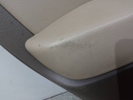 upholstery side left rear part Nissan Murano and (2003-2008) Z50